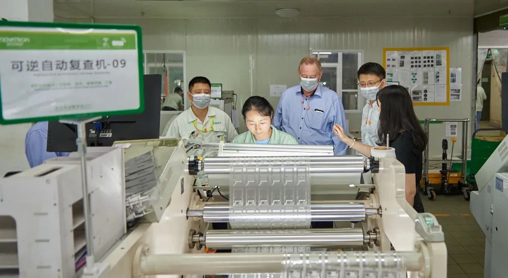 Foreign Parties And Directors Visit And Strengthen International Cooperation With Novatren Foreign Parties And Directors Visit And Strengthen International Cooperation With Novatren