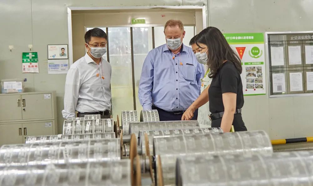 Foreign Parties And Directors Visit And Strengthen International Cooperation With Novatren Foreign Parties And Directors Visit And Strengthen International Cooperation With Novatren