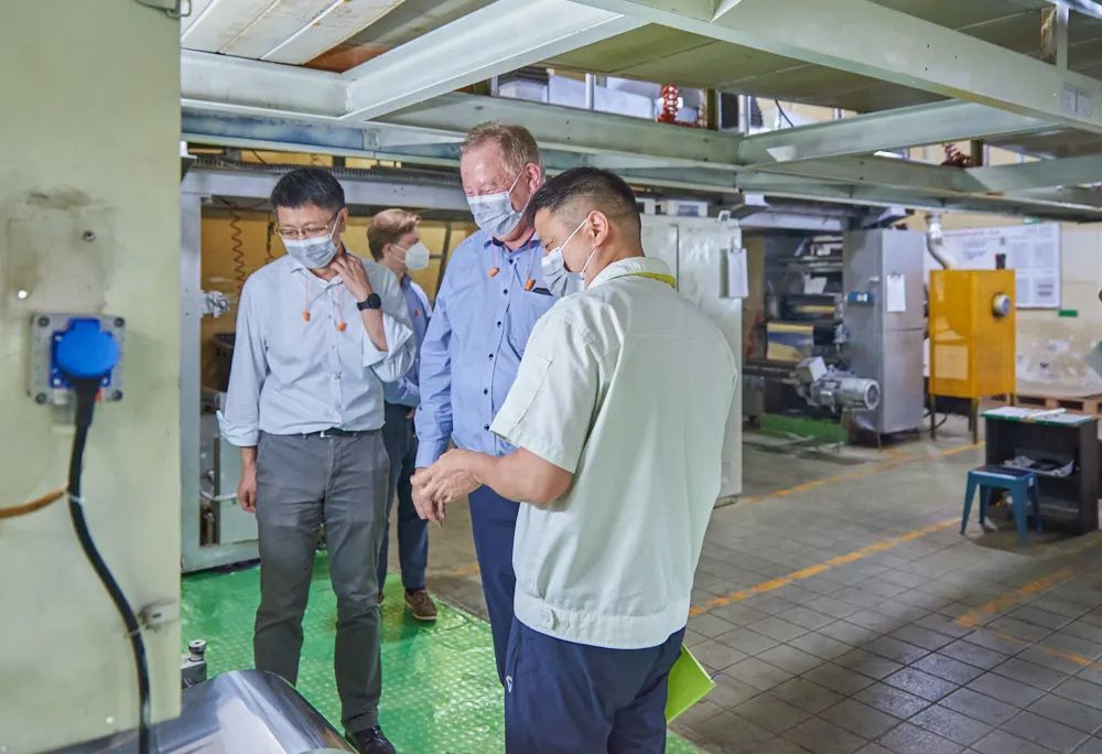 Foreign Parties And Directors Visit And Strengthen International Cooperation With Novatren Foreign Parties And Directors Visit And Strengthen International Cooperation With Novatren