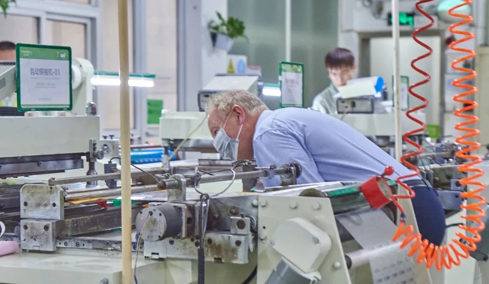 Foreign Parties And Directors Visit And Strengthen International Cooperation With Novatren Foreign Parties And Directors Visit And Strengthen International Cooperation With Novatren