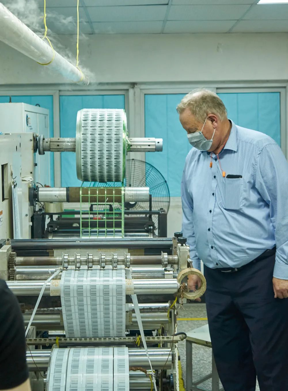 Foreign Parties And Directors Visit And Strengthen International Cooperation With Novatren Foreign Parties And Directors Visit And Strengthen International Cooperation With Novatren